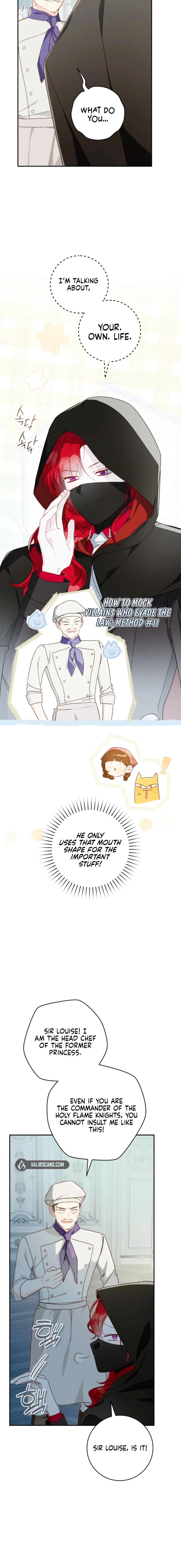 Marronnier Farm Near By The Imperial Palace Chapter 117 - Page 16