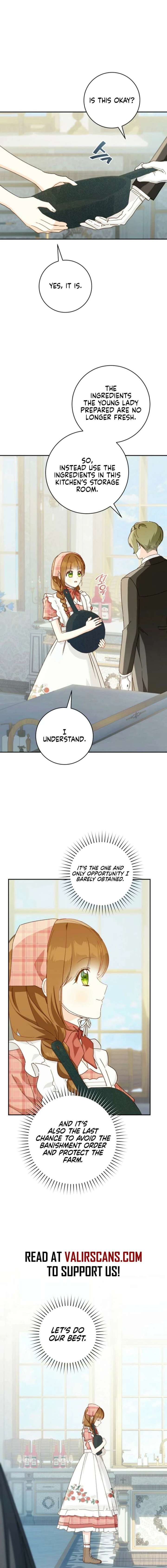 Marronnier Farm Near By The Imperial Palace Chapter 118 - Page 4