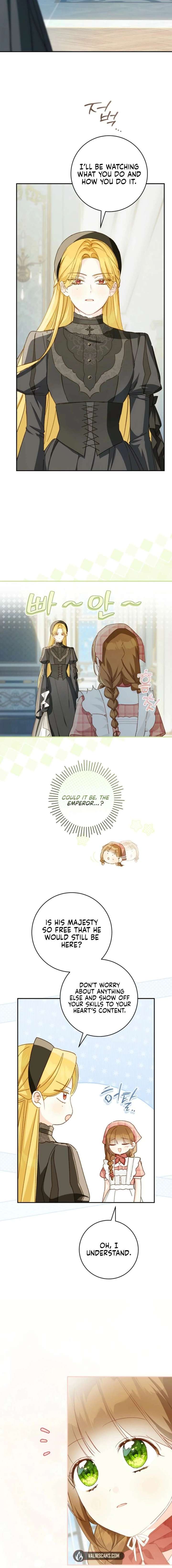 Marronnier Farm Near By The Imperial Palace Chapter 118 - Page 5