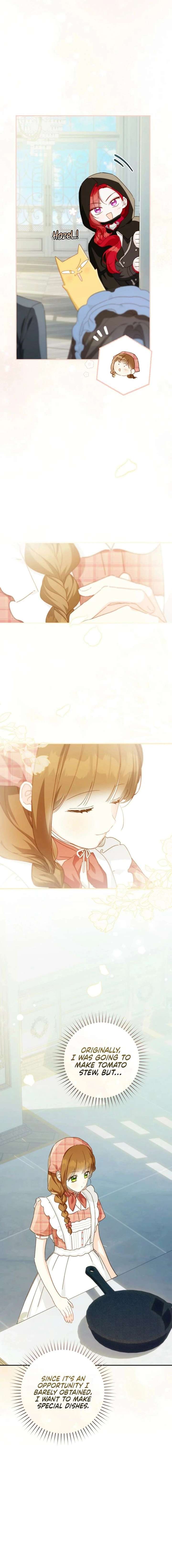 Marronnier Farm Near By The Imperial Palace Chapter 118 - Page 6