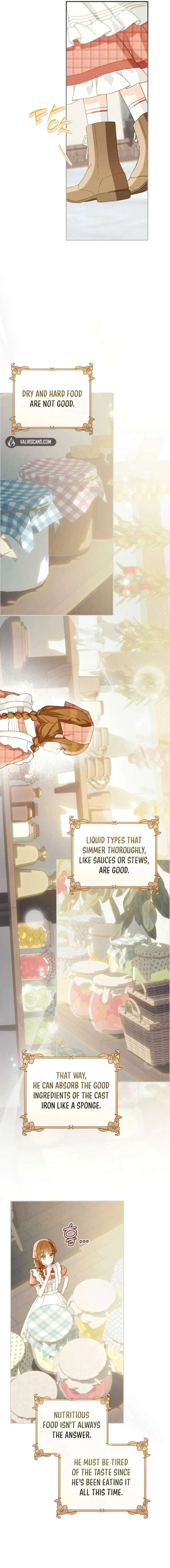 Marronnier Farm Near By The Imperial Palace Chapter 118 - Page 7