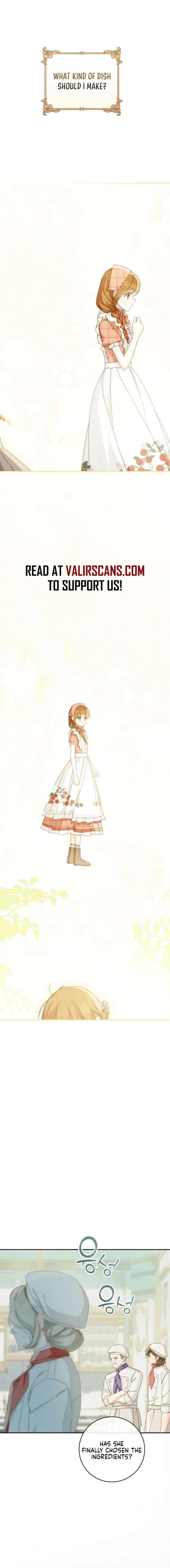 Marronnier Farm Near By The Imperial Palace Chapter 118 - Page 8