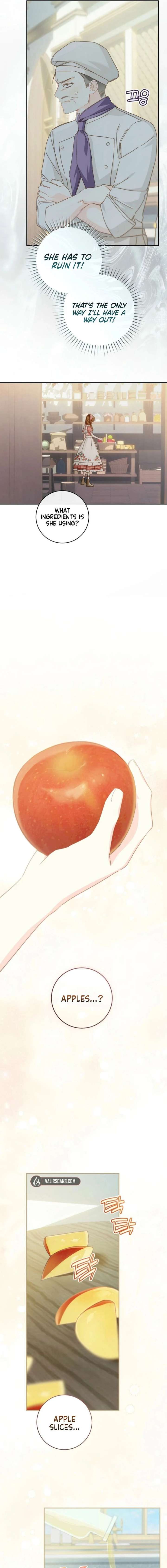 Marronnier Farm Near By The Imperial Palace Chapter 118 - Page 9