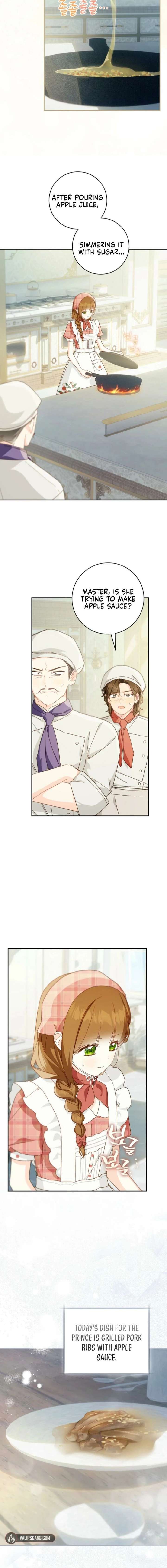 Marronnier Farm Near By The Imperial Palace Chapter 118 - Page 10