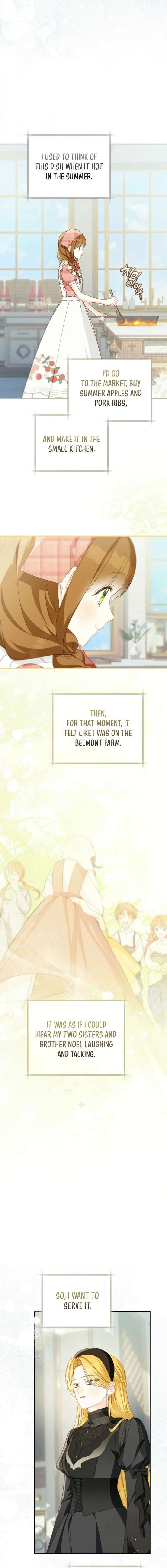 Marronnier Farm Near By The Imperial Palace Chapter 118 - Page 11