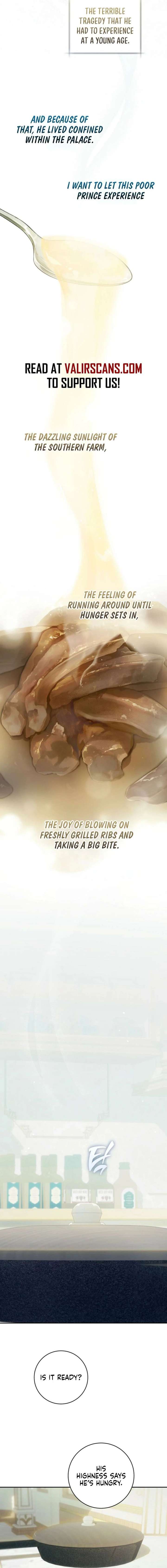 Marronnier Farm Near By The Imperial Palace Chapter 118 - Page 12