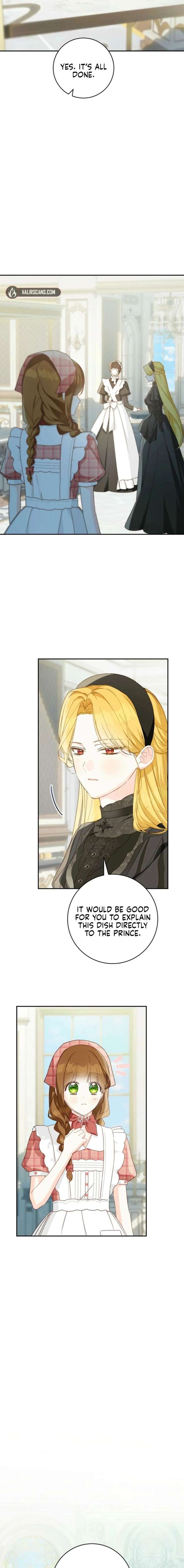 Marronnier Farm Near By The Imperial Palace Chapter 118 - Page 13