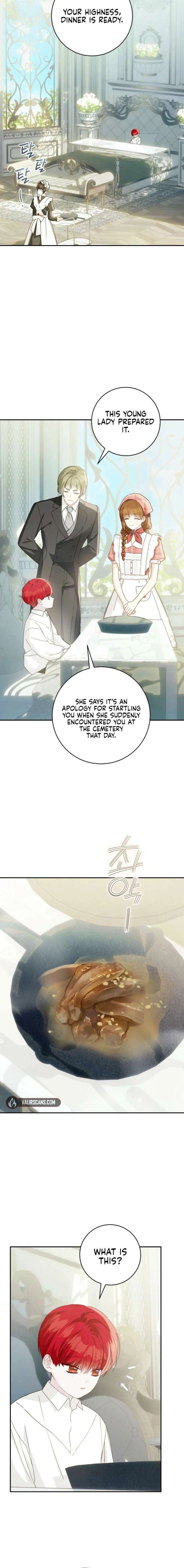 Marronnier Farm Near By The Imperial Palace Chapter 118 - Page 14