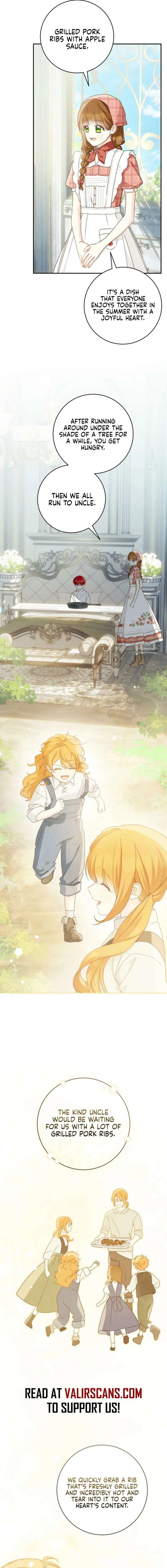 Marronnier Farm Near By The Imperial Palace Chapter 118 - Page 15