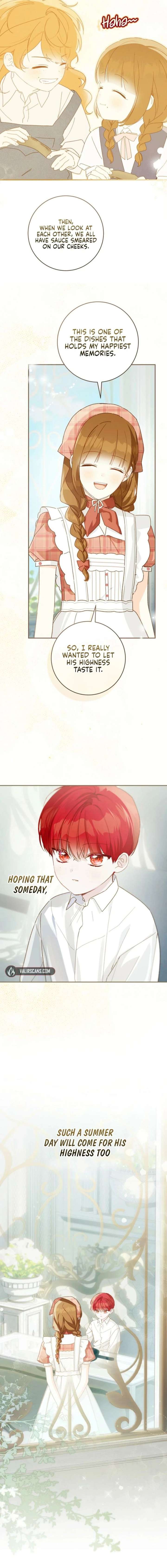 Marronnier Farm Near By The Imperial Palace Chapter 118 - Page 16