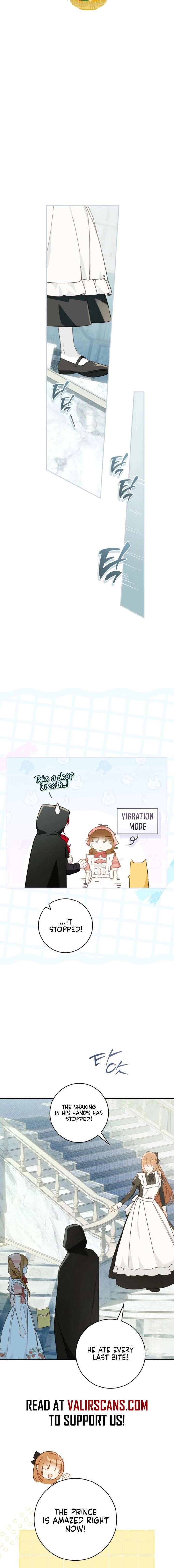 Marronnier Farm Near By The Imperial Palace Chapter 119 - Page 4