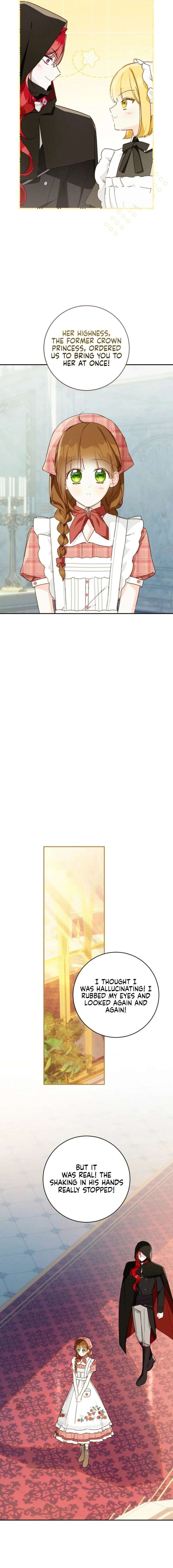 Marronnier Farm Near By The Imperial Palace Chapter 119 - Page 5