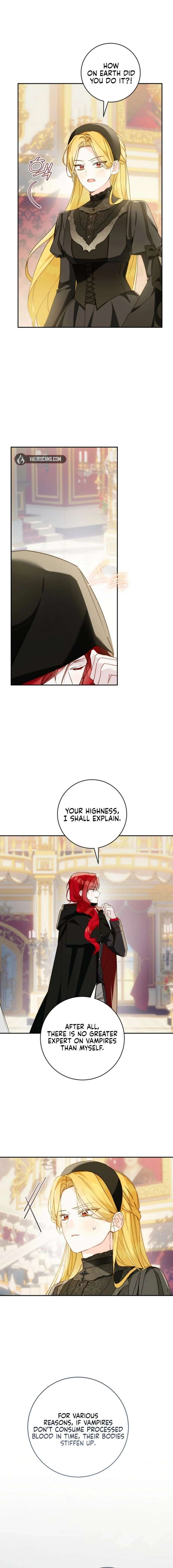 Marronnier Farm Near By The Imperial Palace Chapter 119 - Page 6