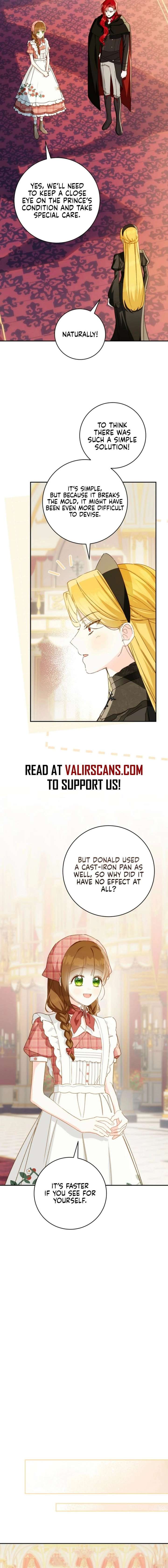 Marronnier Farm Near By The Imperial Palace Chapter 119 - Page 8