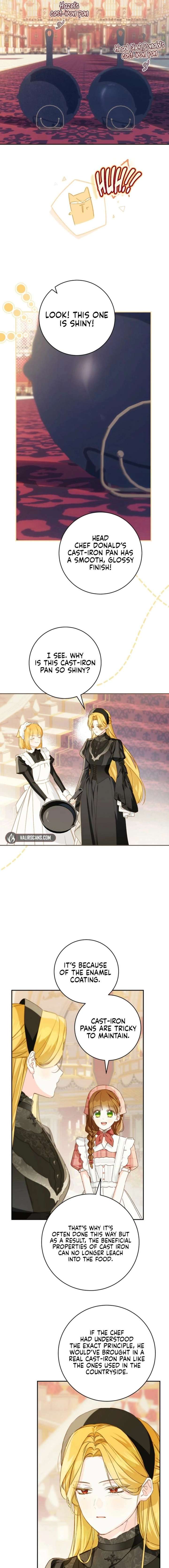 Marronnier Farm Near By The Imperial Palace Chapter 119 - Page 9