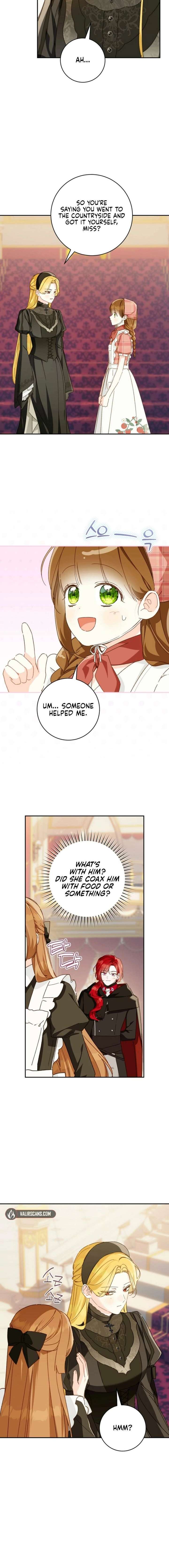 Marronnier Farm Near By The Imperial Palace Chapter 119 - Page 10