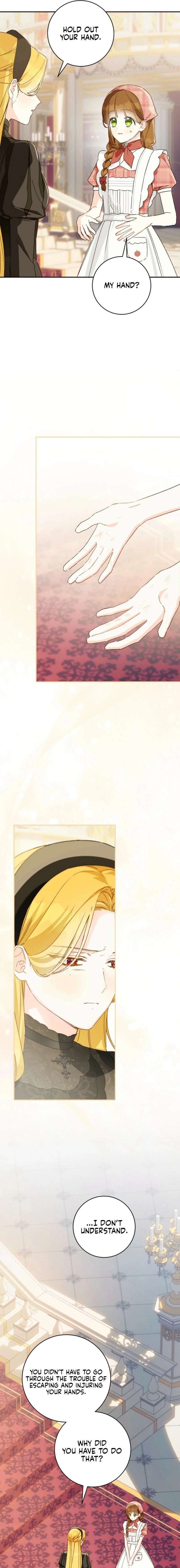 Marronnier Farm Near By The Imperial Palace Chapter 119 - Page 11