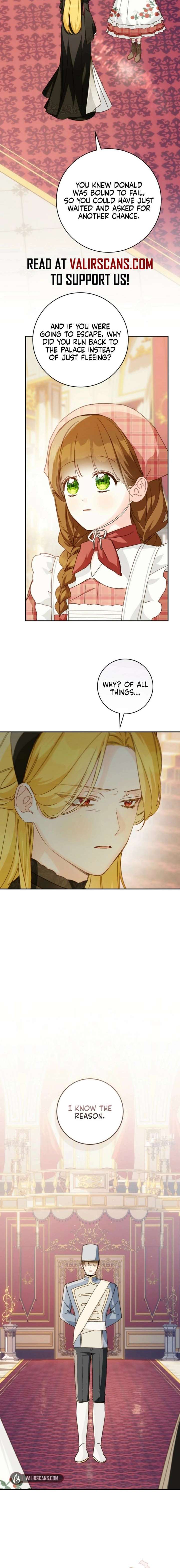 Marronnier Farm Near By The Imperial Palace Chapter 119 - Page 12