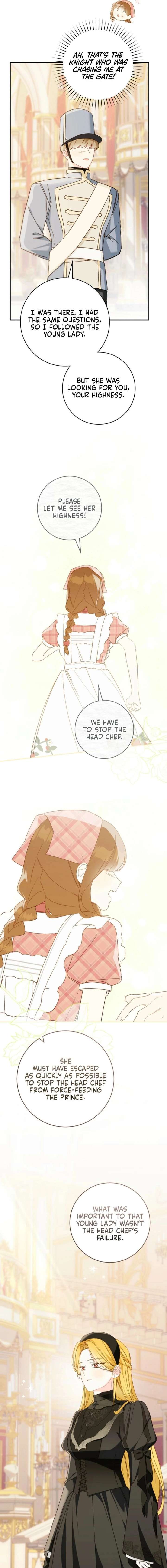 Marronnier Farm Near By The Imperial Palace Chapter 119 - Page 13