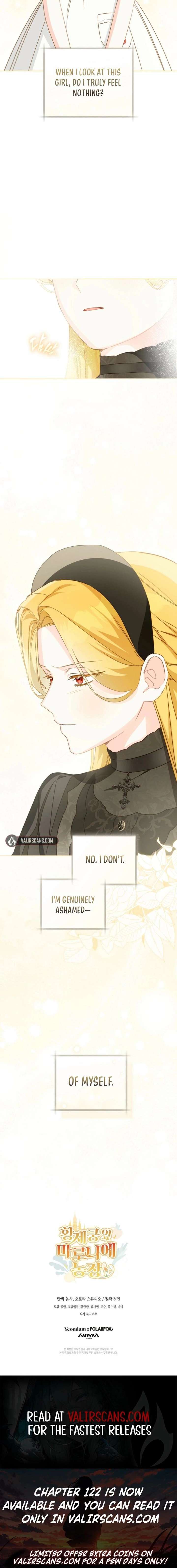 Marronnier Farm Near By The Imperial Palace Chapter 119 - Page 16