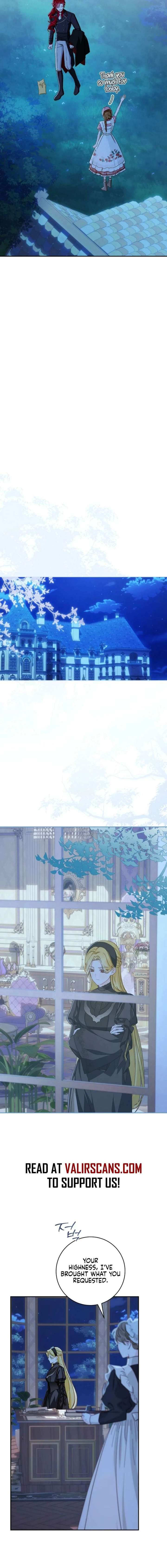 Marronnier Farm Near By The Imperial Palace Chapter 120 - Page 4