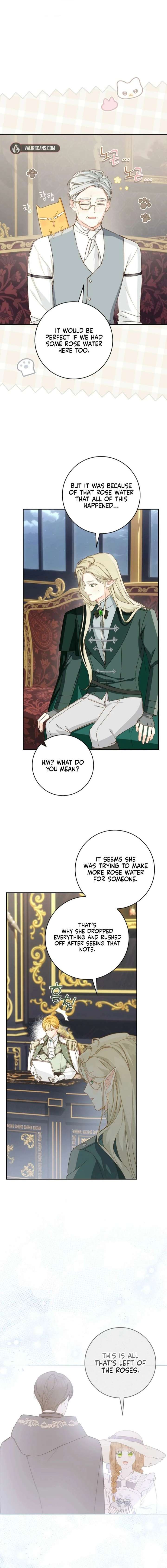 Marronnier Farm Near By The Imperial Palace Chapter 120 - Page 6