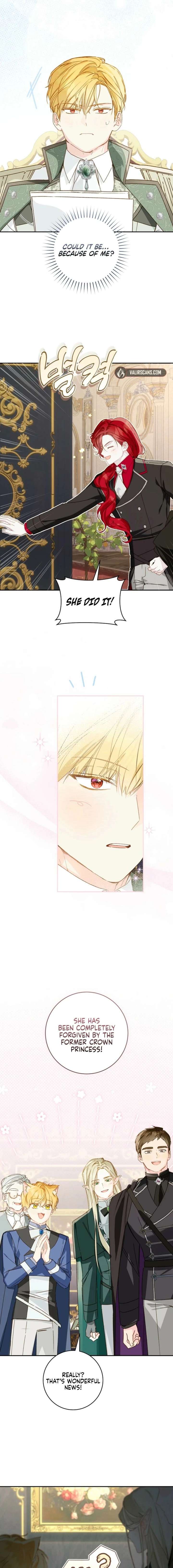 Marronnier Farm Near By The Imperial Palace Chapter 120 - Page 7