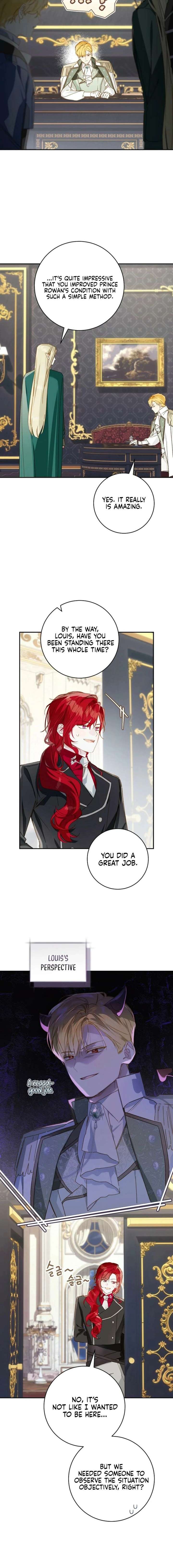 Marronnier Farm Near By The Imperial Palace Chapter 120 - Page 8