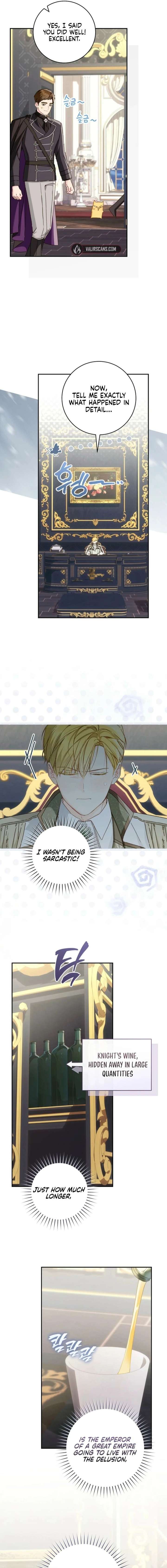 Marronnier Farm Near By The Imperial Palace Chapter 120 - Page 9