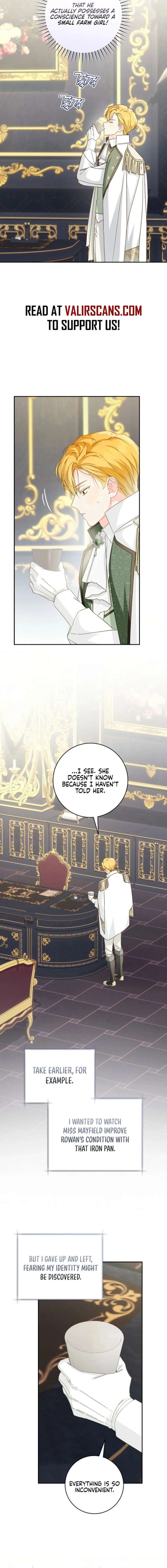 Marronnier Farm Near By The Imperial Palace Chapter 120 - Page 10