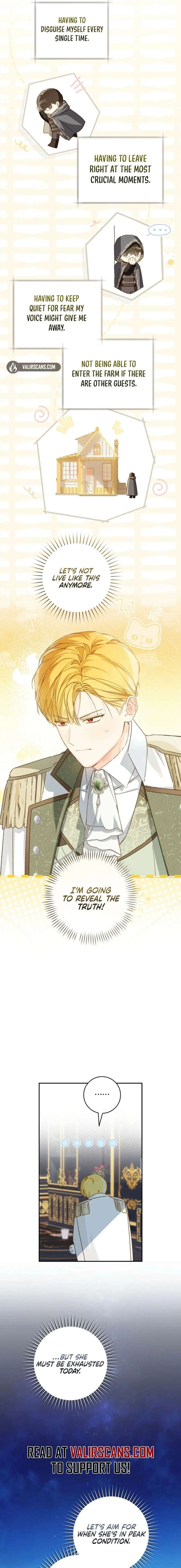 Marronnier Farm Near By The Imperial Palace Chapter 120 - Page 11