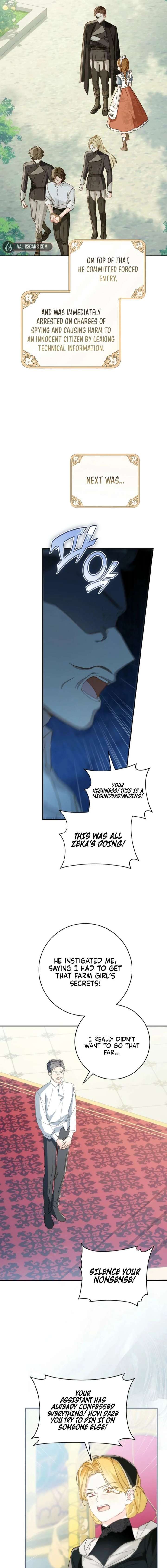 Marronnier Farm Near By The Imperial Palace Chapter 120 - Page 13