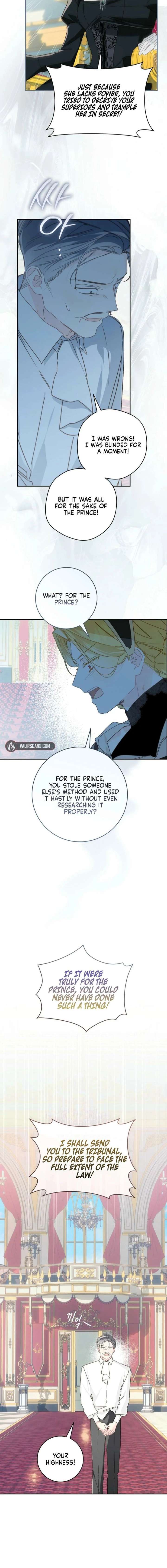 Marronnier Farm Near By The Imperial Palace Chapter 120 - Page 14