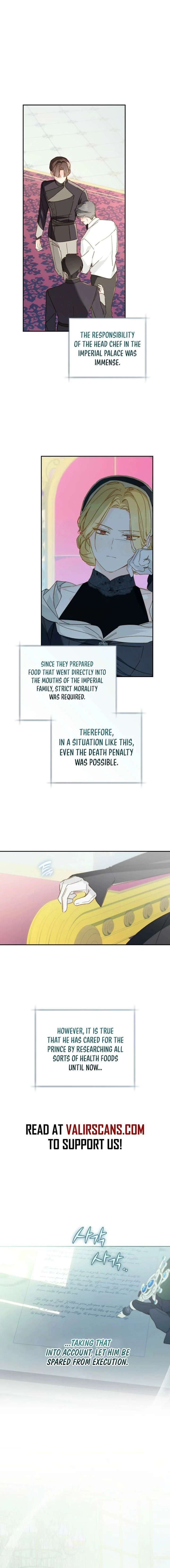 Marronnier Farm Near By The Imperial Palace Chapter 120 - Page 15