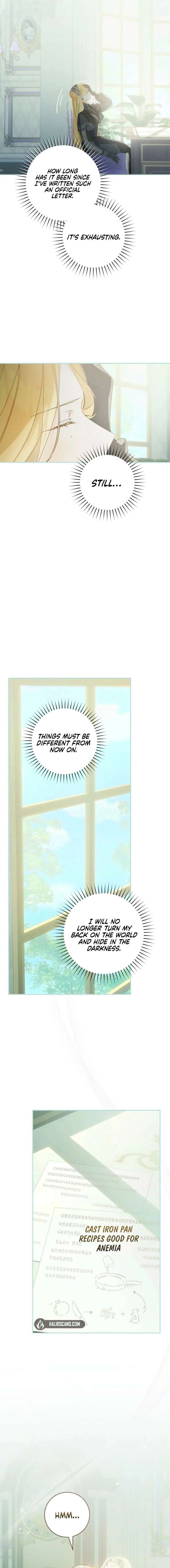 Marronnier Farm Near By The Imperial Palace Chapter 120 - Page 16