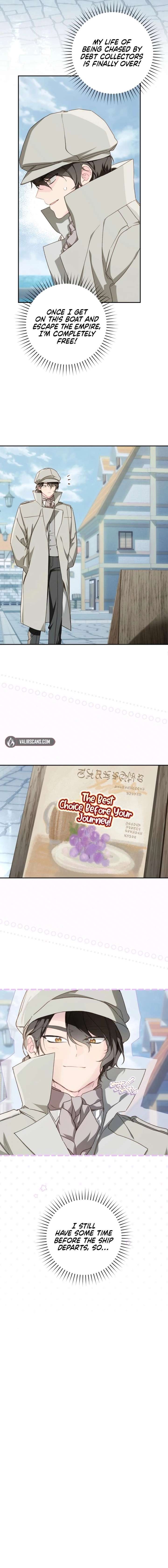 Marronnier Farm Near By The Imperial Palace Chapter 122 - Page 5