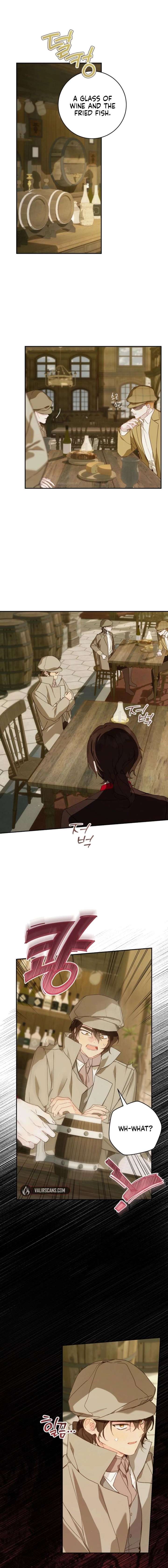 Marronnier Farm Near By The Imperial Palace Chapter 122 - Page 6