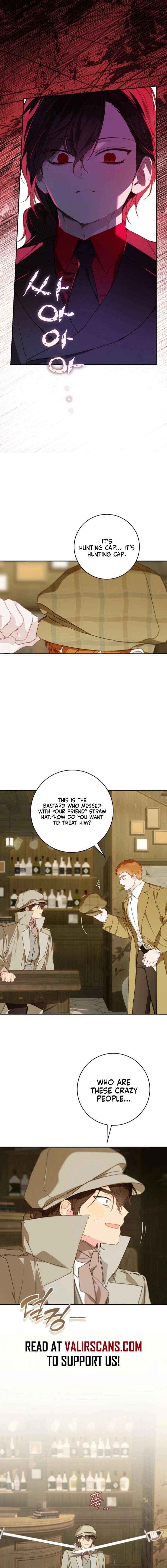 Marronnier Farm Near By The Imperial Palace Chapter 122 - Page 7