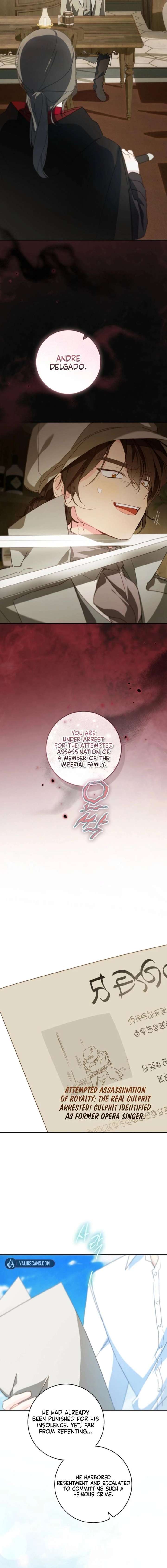 Marronnier Farm Near By The Imperial Palace Chapter 122 - Page 8