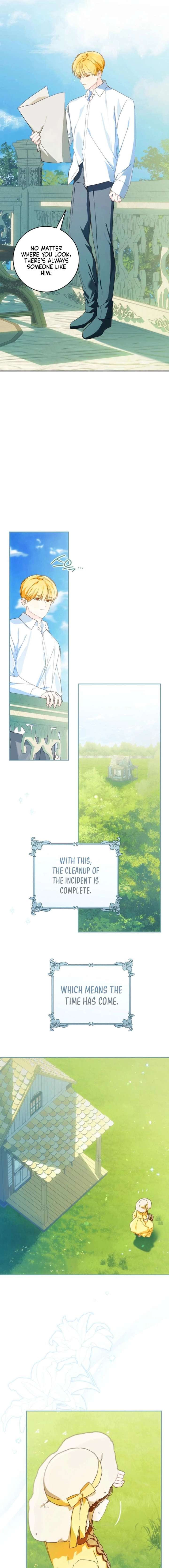 Marronnier Farm Near By The Imperial Palace Chapter 122 - Page 9