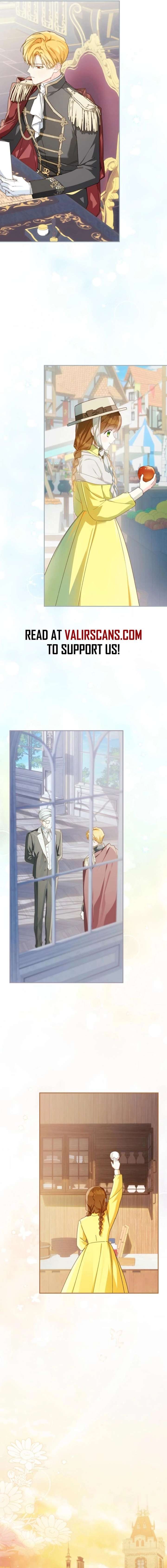 Marronnier Farm Near By The Imperial Palace Chapter 122 - Page 11