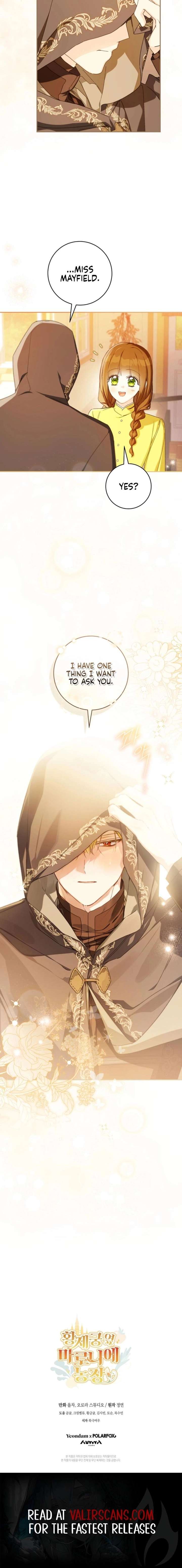 Marronnier Farm Near By The Imperial Palace Chapter 122 - Page 14