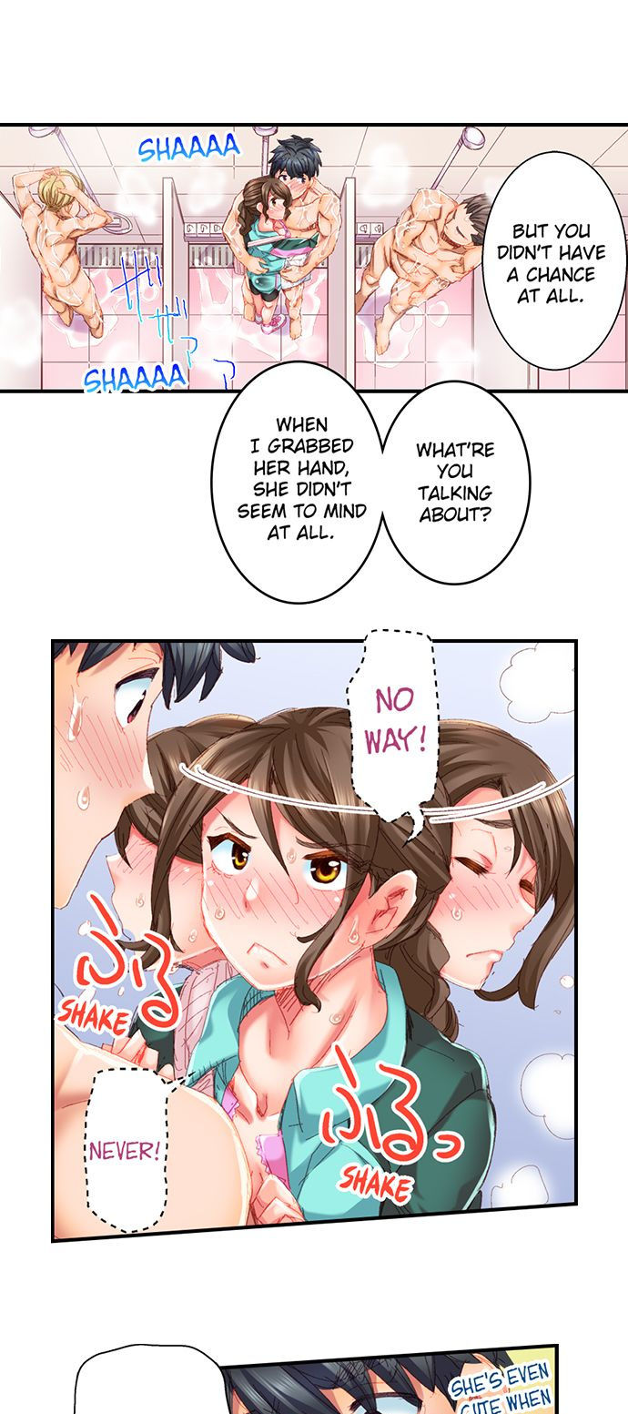 Marry Me, I’ll Fuck You Until You’re Pregnant! Chapter 21 - Page 5