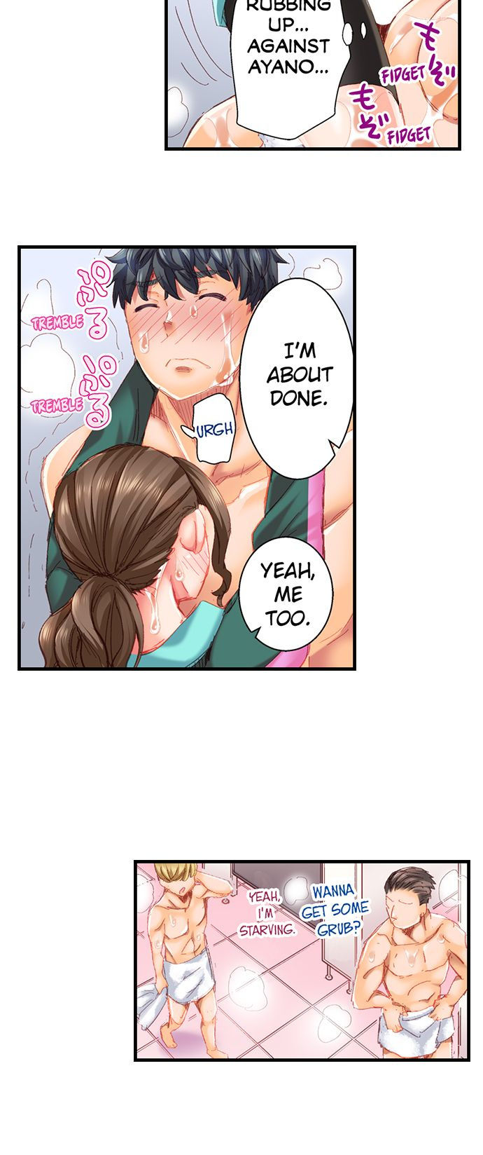 Marry Me, I’ll Fuck You Until You’re Pregnant! Chapter 21 - Page 10