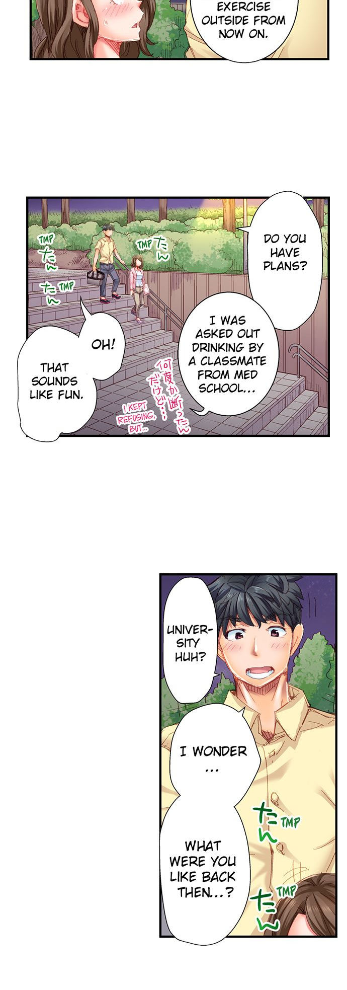 Marry Me, I’ll Fuck You Until You’re Pregnant! Chapter 21 - Page 24