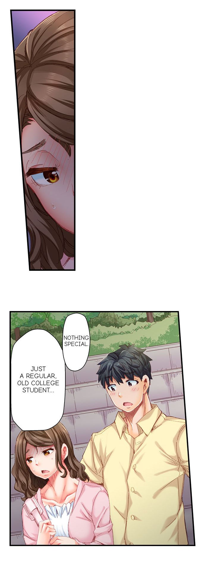 Marry Me, I’ll Fuck You Until You’re Pregnant! Chapter 21 - Page 25