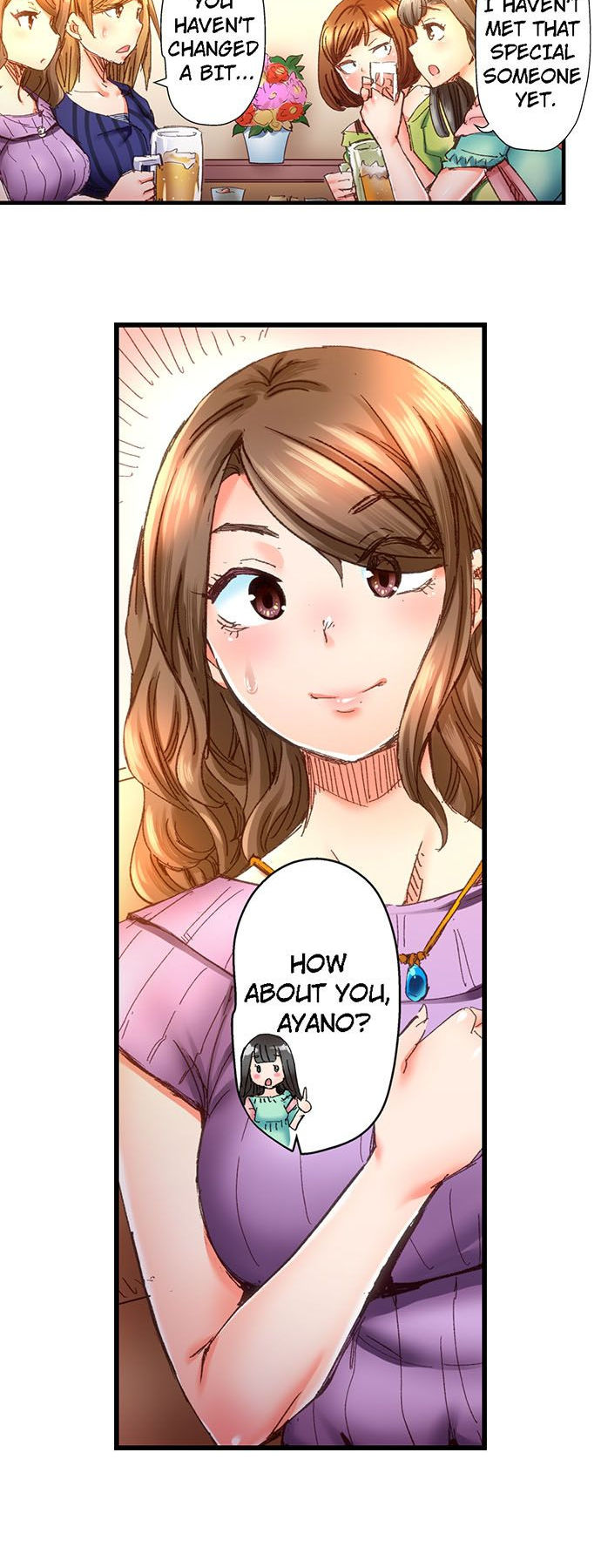 Marry Me, I’ll Fuck You Until You’re Pregnant! Chapter 22 - Page 4