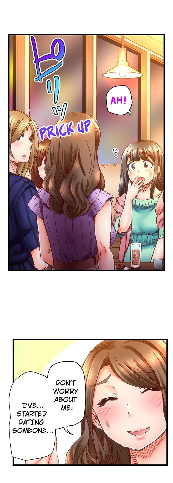 Marry Me, I’ll Fuck You Until You’re Pregnant! Chapter 22 - Page 5