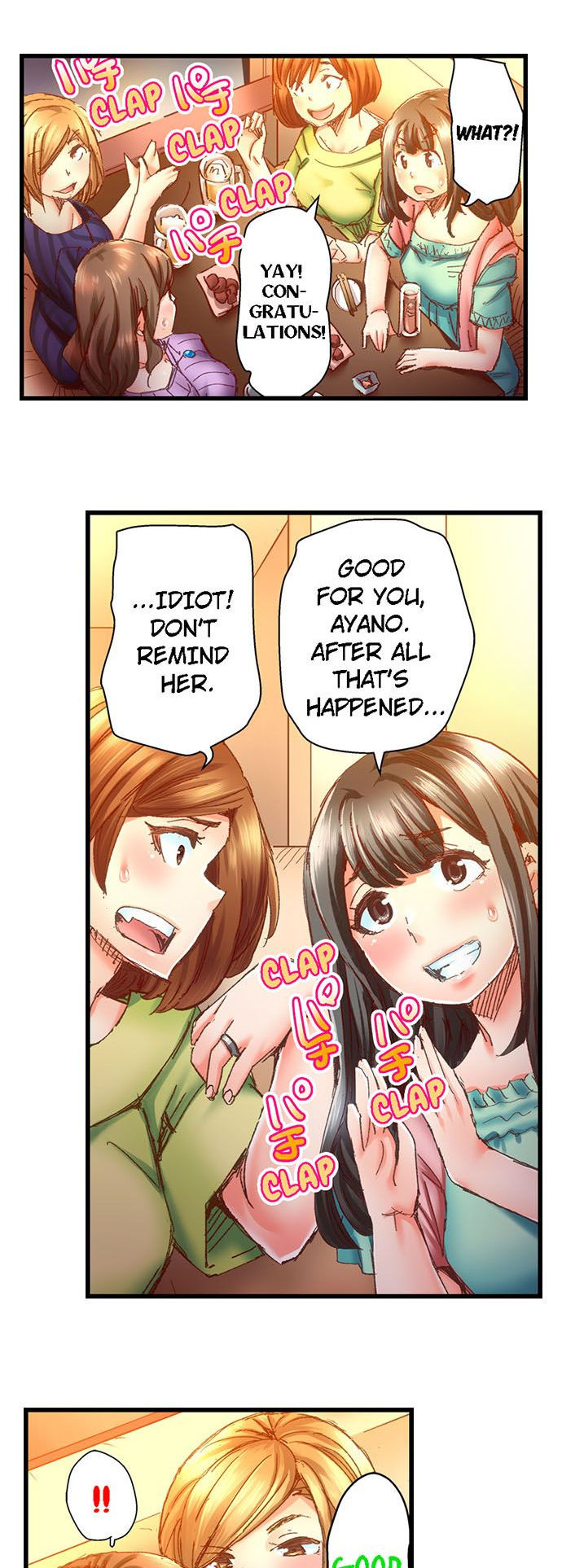 Marry Me, I’ll Fuck You Until You’re Pregnant! Chapter 22 - Page 6