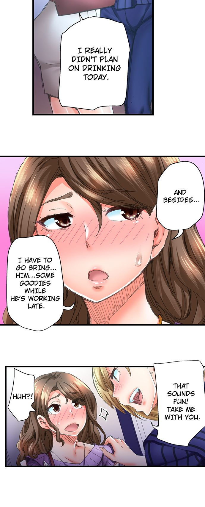 Marry Me, I’ll Fuck You Until You’re Pregnant! Chapter 22 - Page 10